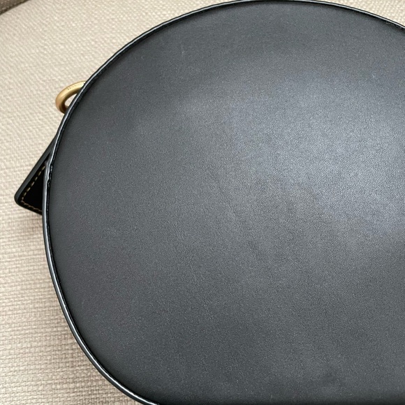 Coach Canteen Crossbody Bag in colour Black new without tags - Picture 5 of 15